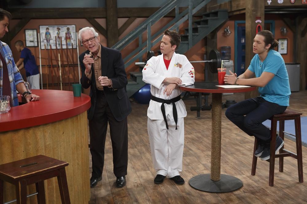 Dylan Riley Snyder Chats ‘Kickin’ It’ Season 4 – Read the Interview! (@DylanRSnyder)