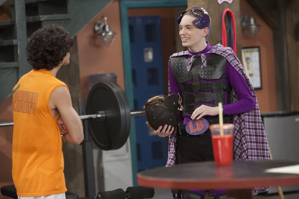 Dylan Riley Snyder Chats ‘Kickin’ It’ Season 4 – Read the Interview! (@DylanRSnyder)