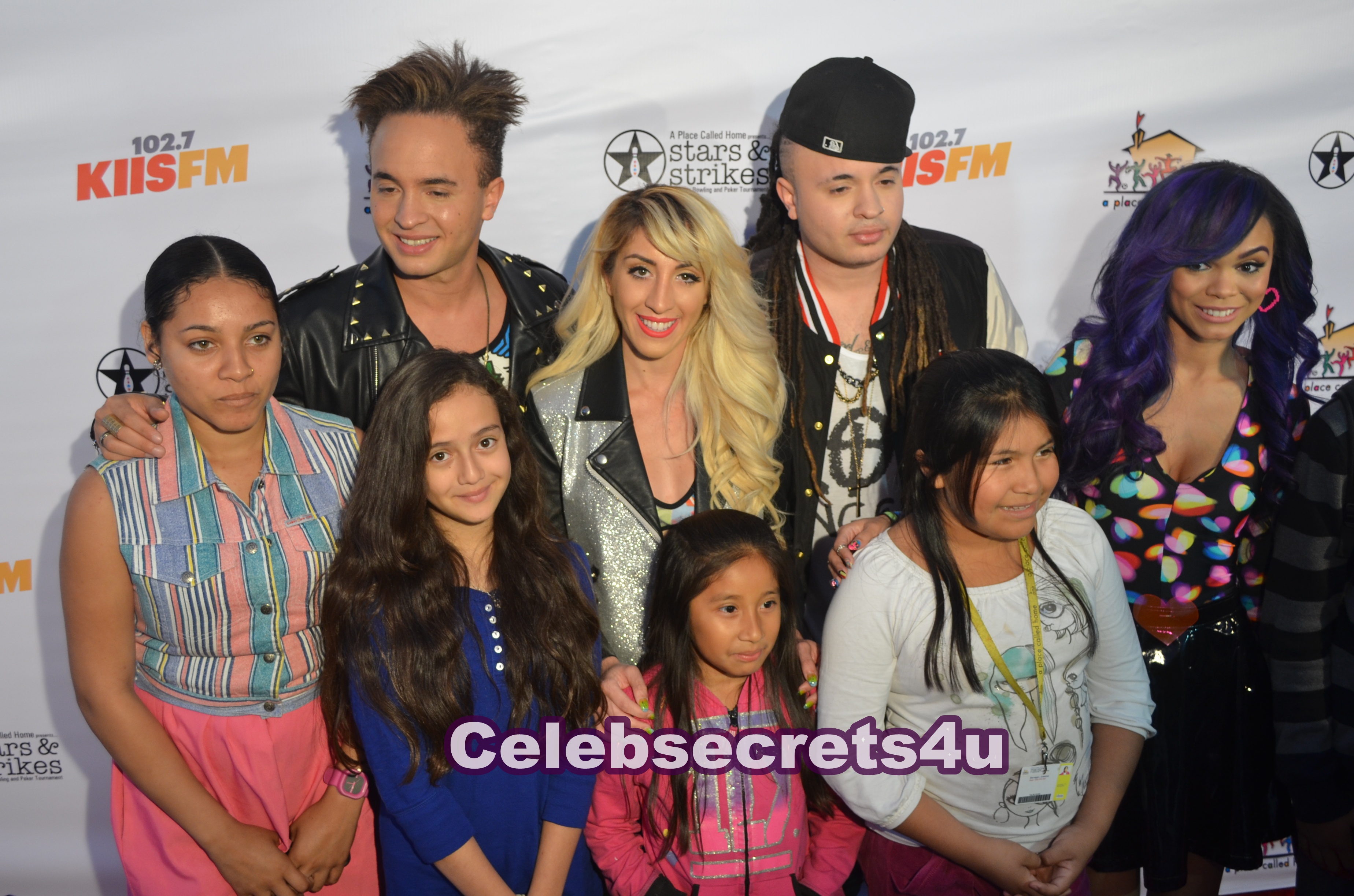 Exclusive: CelebSecrets4U Attends the 8th Annual Stars & Strikes Bowling And Poker Tournament