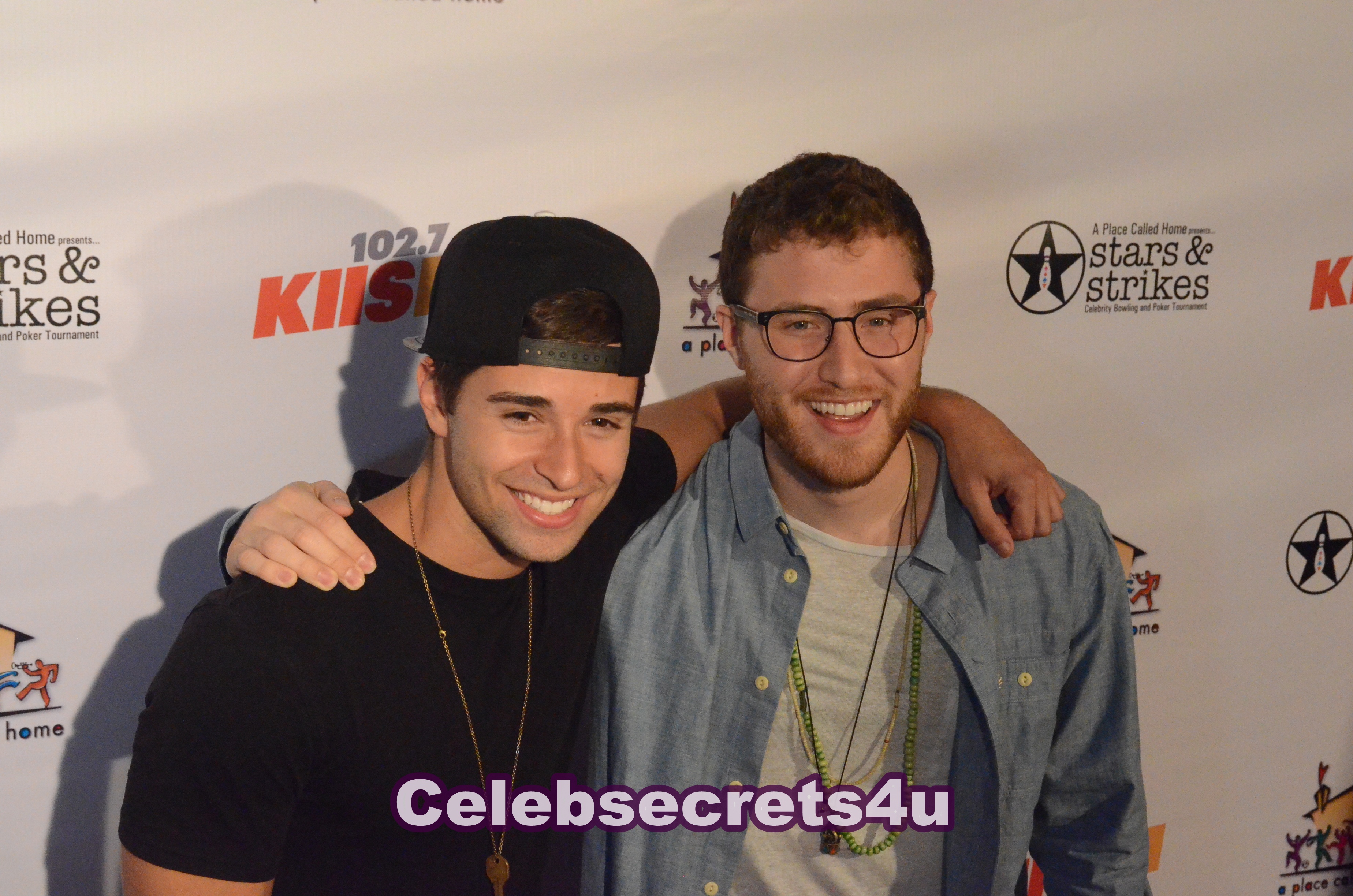 Exclusive: CelebSecrets4U Attends the 8th Annual Stars & Strikes Bowling And Poker Tournament