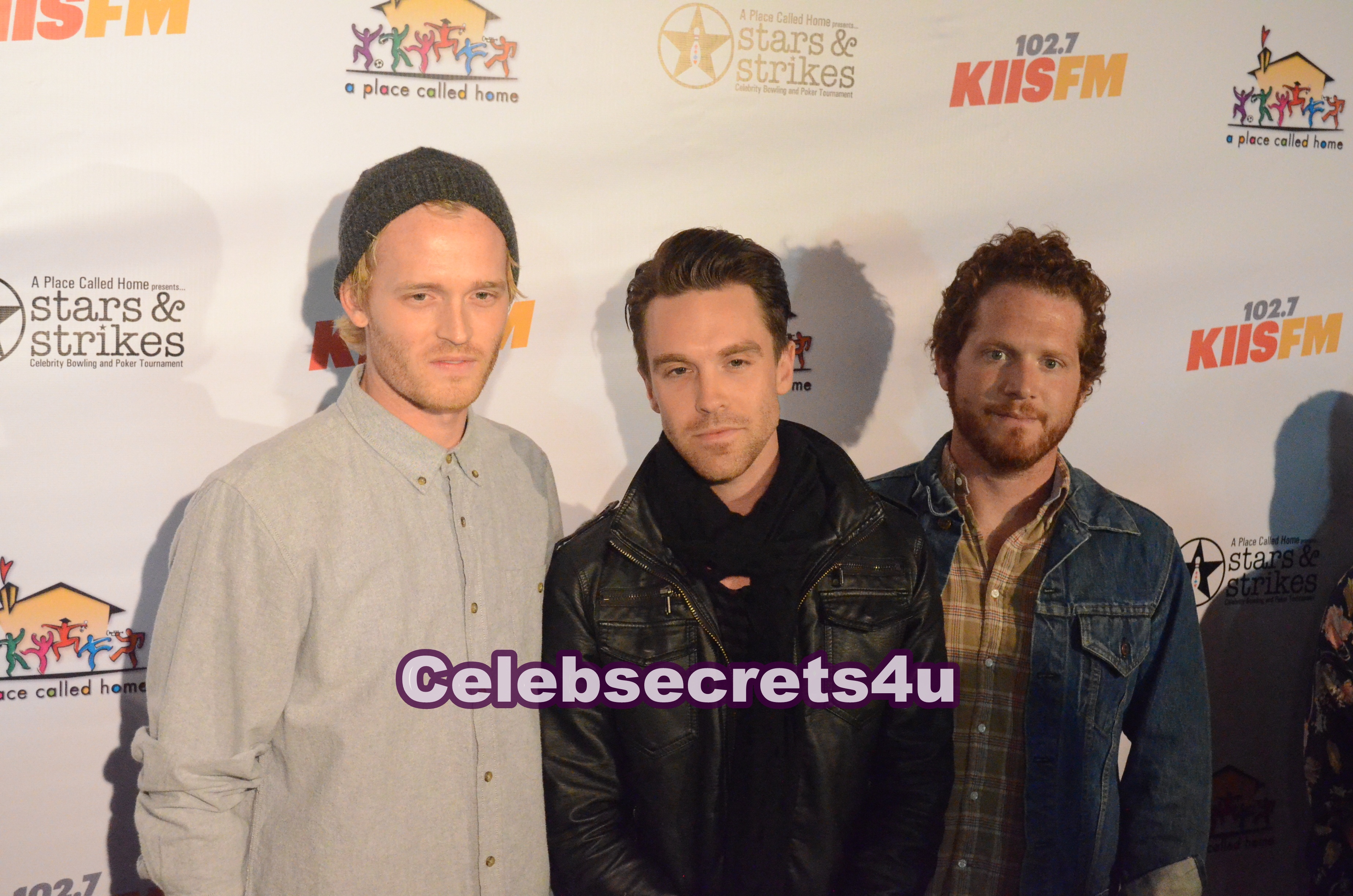 Exclusive: CelebSecrets4U Attends the 8th Annual Stars & Strikes Bowling And Poker Tournament