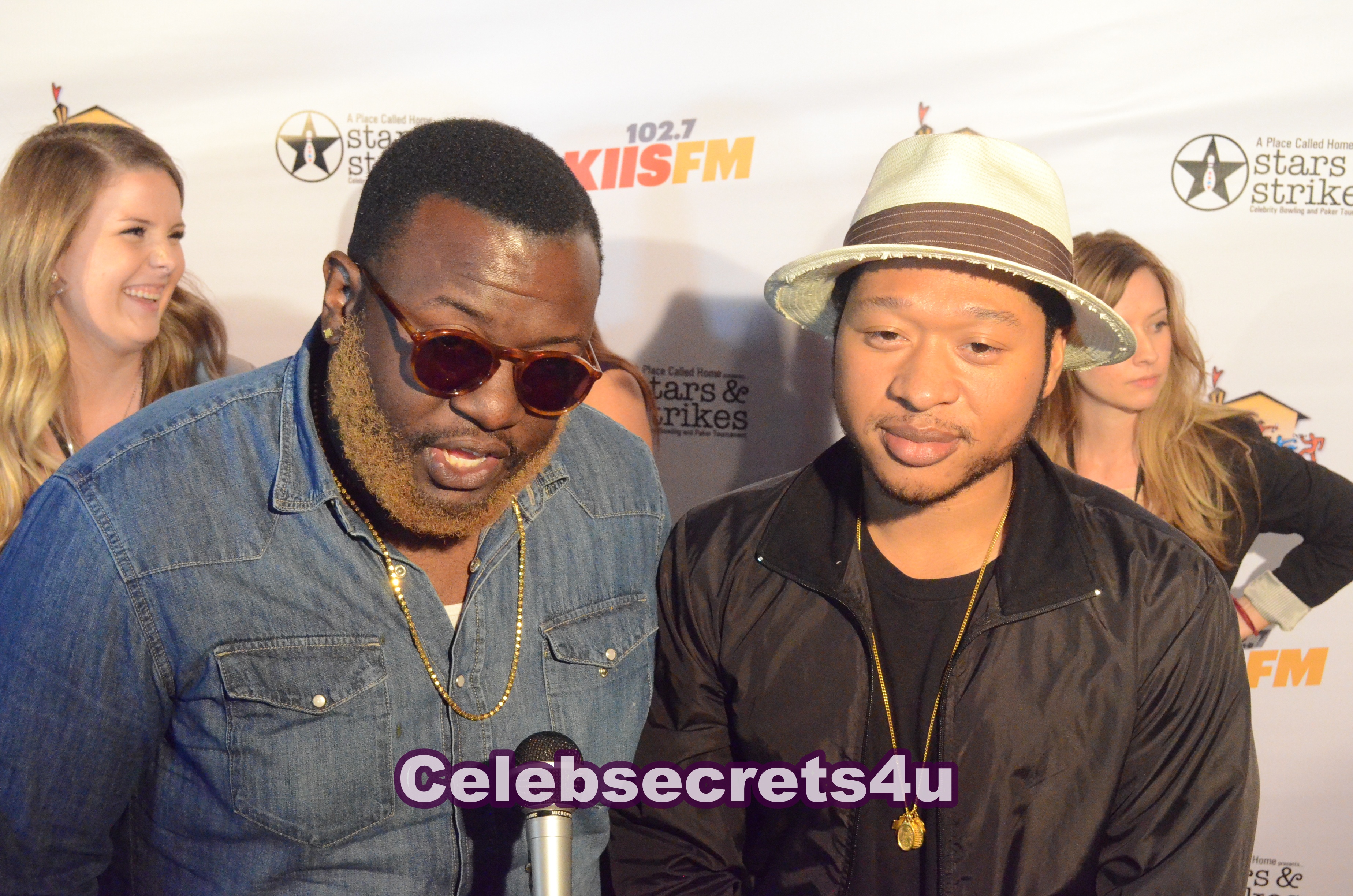 Exclusive: CelebSecrets4U Attends the 8th Annual Stars & Strikes Bowling And Poker Tournament
