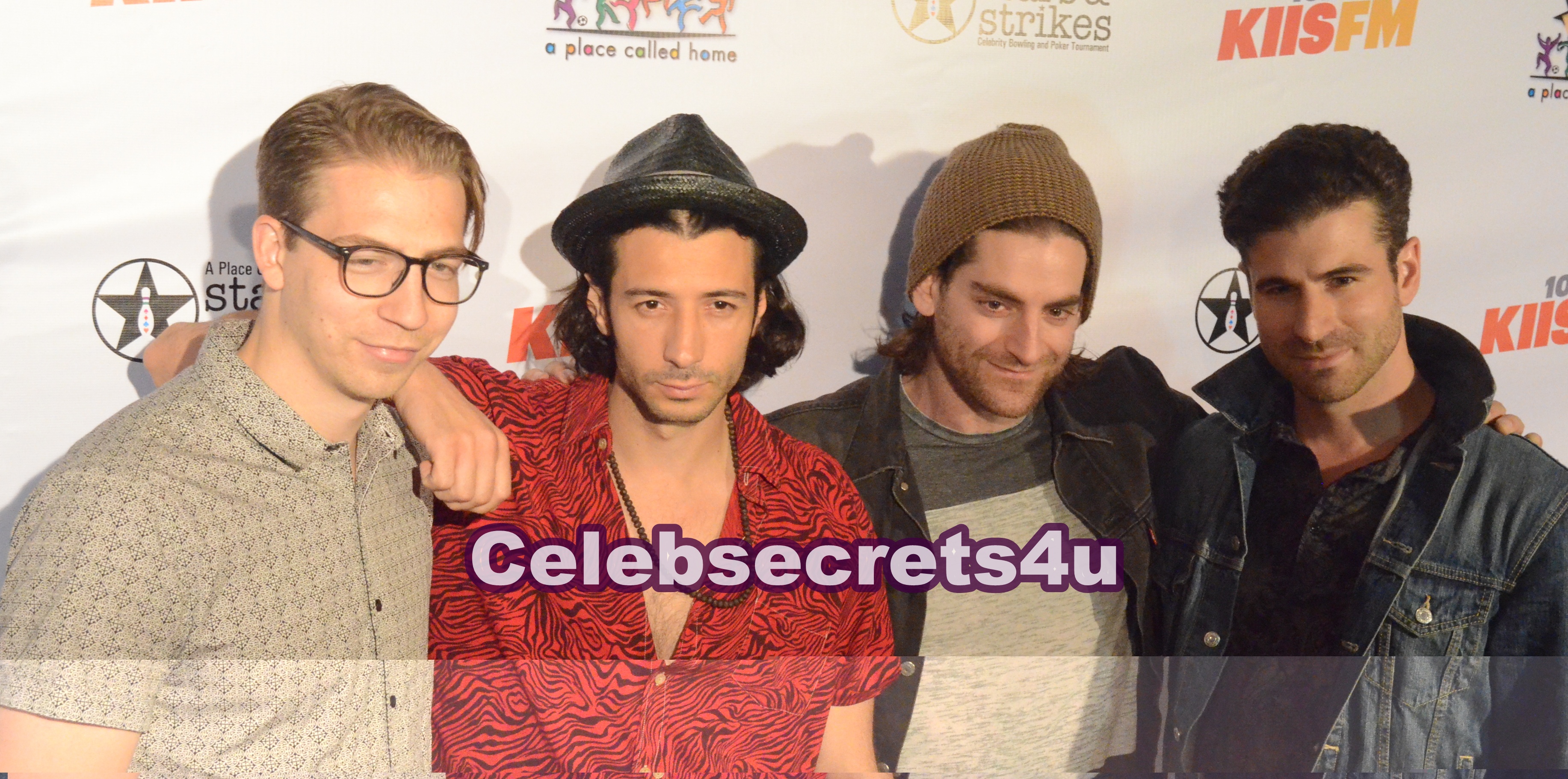 Exclusive: CelebSecrets4U Attends the 8th Annual Stars & Strikes Bowling And Poker Tournament