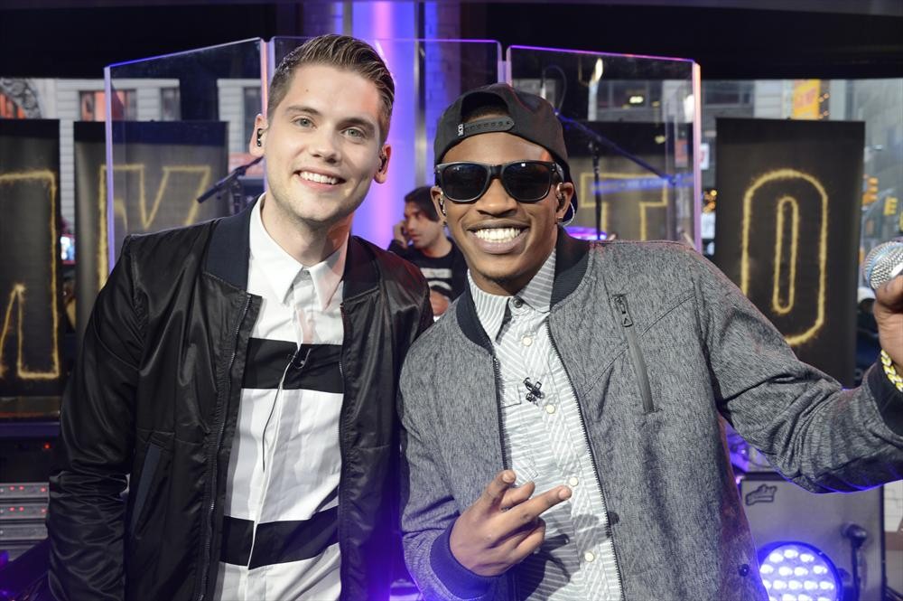 MKTO Perform “Classic” on GMA – Watch Now! (@WeAreMKTO @FollowOller @TheRealMalcolm)