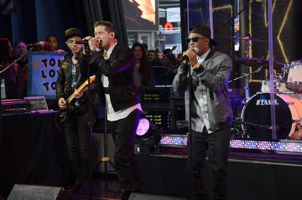 MKTO Perform “Classic” on GMA – Watch Now! (@WeAreMKTO @FollowOller @TheRealMalcolm)