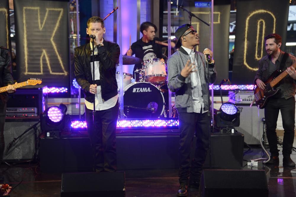 MKTO Perform “Classic” on GMA – Watch Now! (@WeAreMKTO @FollowOller @TheRealMalcolm)