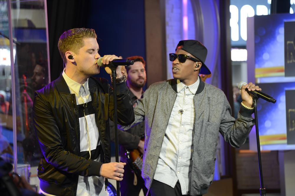 MKTO Perform “Classic” on GMA – Watch Now! (@WeAreMKTO @FollowOller @TheRealMalcolm)