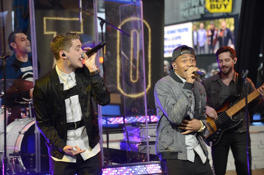 MKTO Perform “Classic” on GMA – Watch Now! (@WeAreMKTO @FollowOller @TheRealMalcolm)