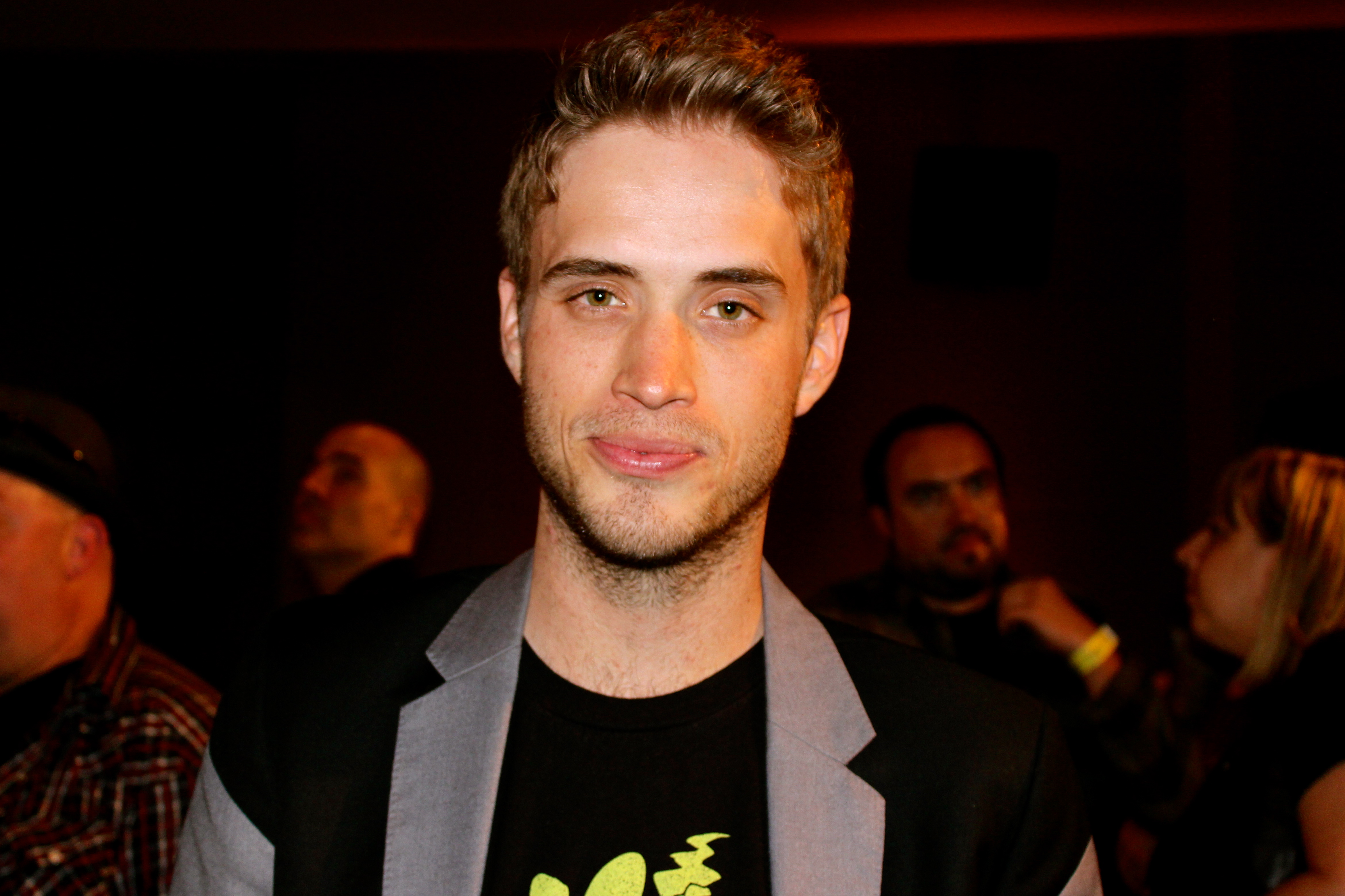 Exclusive: CelebSecrets4U Attends The 2014 Vans Warped Tour Kick-Off Party! (@vanswarpedtour)