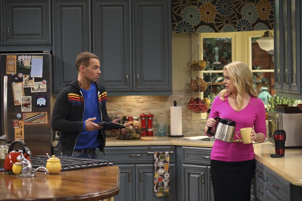 Melissa And Joey Kitchen