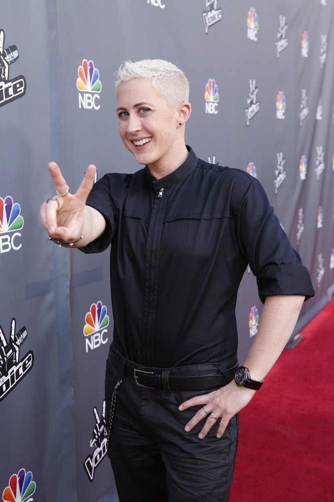 Exclusive: CelebSecrets4U Attends The Voice Top 12 Concert! (@NBCTheVoice)