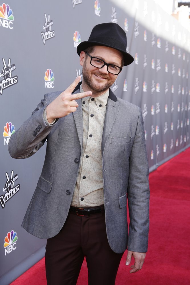 Exclusive: CelebSecrets4U Attends The Voice Top 12 Concert! (@NBCTheVoice)