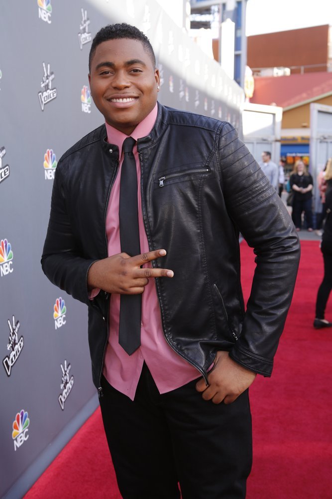 Exclusive: CelebSecrets4U Attends The Voice Top 12 Concert! (@NBCTheVoice)