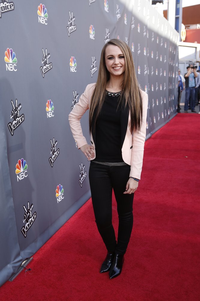 Exclusive: CelebSecrets4U Attends The Voice Top 12 Concert! (@NBCTheVoice)