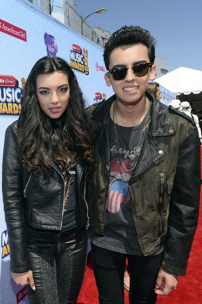 2014 Radio Disney Music Awards – Red Carpet Arrivals! (@RADIODISNEY #RDMAs)