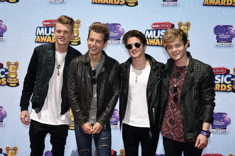 2014 Radio Disney Music Awards – Red Carpet Arrivals! (@RADIODISNEY #RDMAs)
