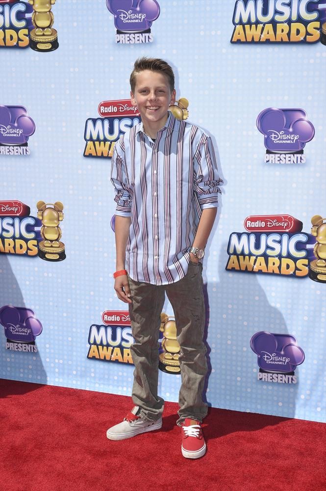 2014 Radio Disney Music Awards – Red Carpet Arrivals! (@RADIODISNEY #RDMAs)