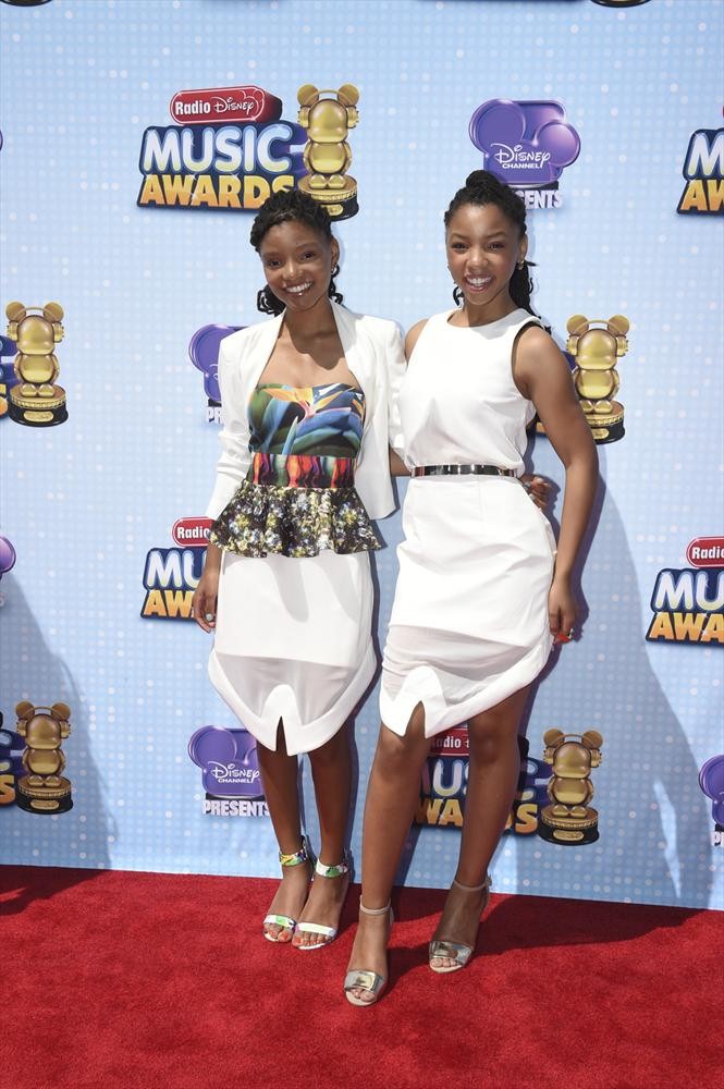 2014 Radio Disney Music Awards – Red Carpet Arrivals! (@RADIODISNEY #RDMAs)