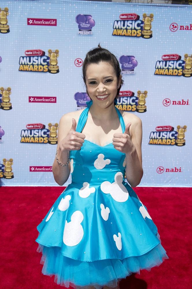 2014 Radio Disney Music Awards – Red Carpet Arrivals! (@RADIODISNEY #RDMAs)