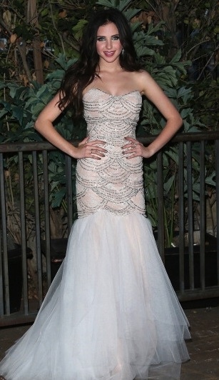 Exclusive: Inside Ryan Newman’s Sweet 16! (@ryrynewman)
