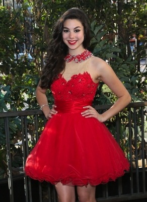 Exclusive: Inside Ryan Newman’s Sweet 16! (@ryrynewman)