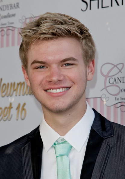 Exclusive: Inside Ryan Newman’s Sweet 16! (@ryrynewman)