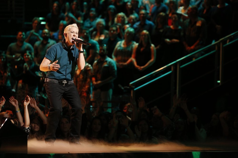 “The Voice” Top 8 Performance Night Recap – May 5, 2014 (@NBCTheVoice #TheVoice)
