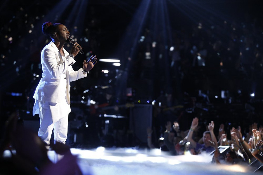 “The Voice” Top 8 Performance Night Recap – May 5, 2014 (@NBCTheVoice #TheVoice)