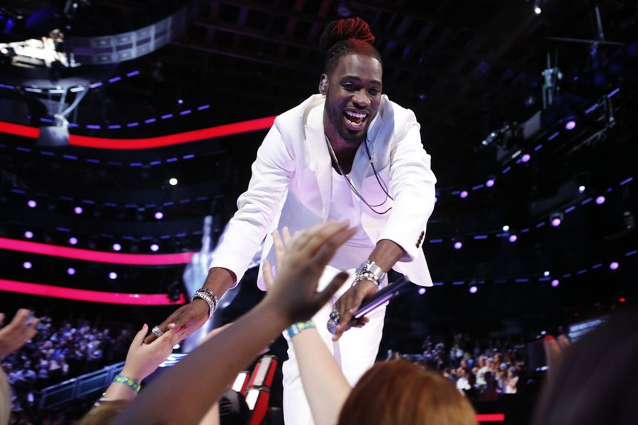 “The Voice” Top 8 Performance Night Recap – May 5, 2014 (@NBCTheVoice #TheVoice)