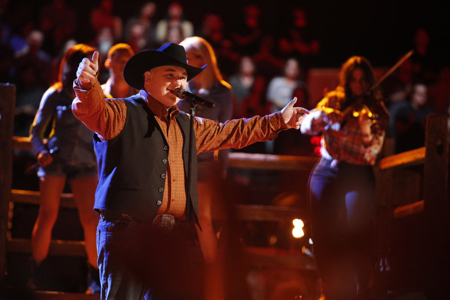 “The Voice” Top 8 Performance Night Recap – May 5, 2014 (@NBCTheVoice #TheVoice)