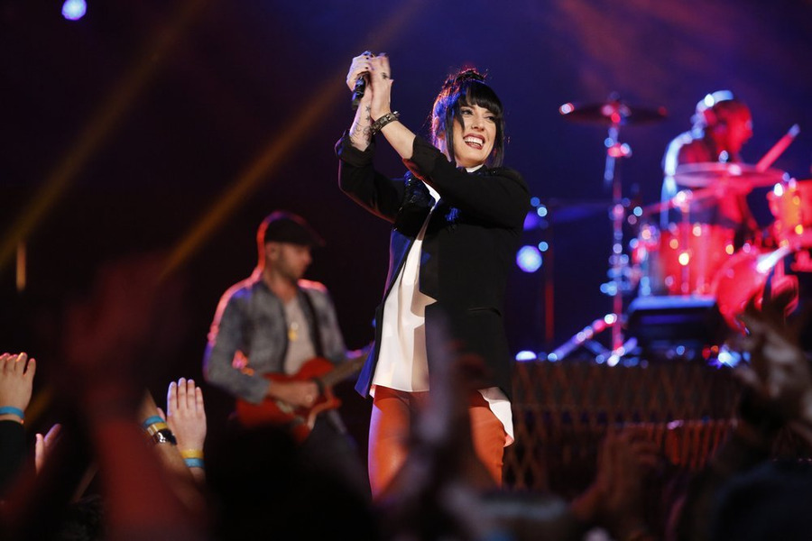 “The Voice” Top 8 Results Show Recap – May 6, 2014 (@NBCTheVoice #TheVoice)