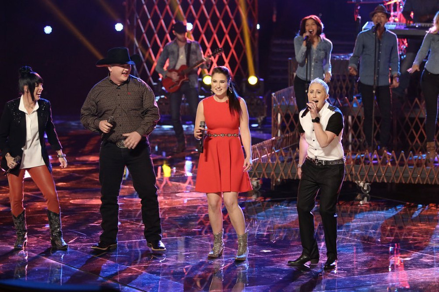 “The Voice” Top 8 Results Show Recap – May 6, 2014 (@NBCTheVoice #TheVoice)