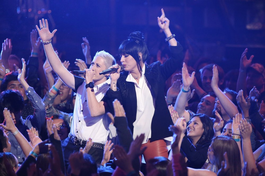 “The Voice” Top 8 Results Show Recap – May 6, 2014 (@NBCTheVoice #TheVoice)