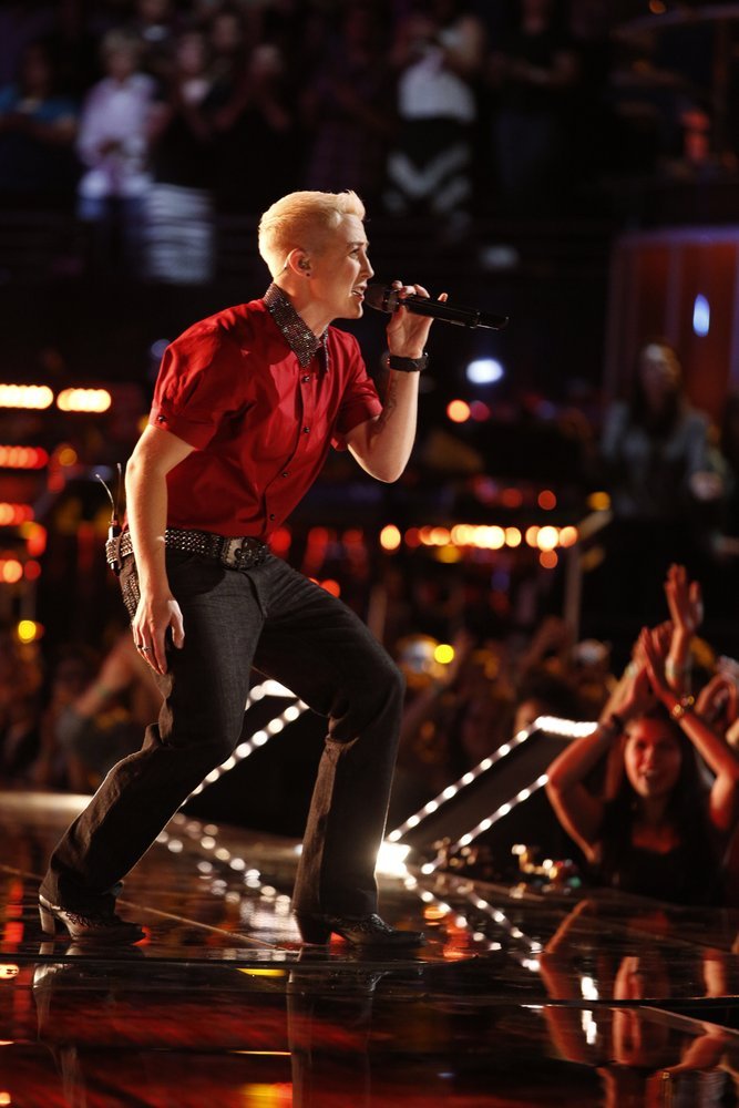 “The Voice” Semi-Finals Performance Night Recap – May 12, 2014 (@NBCTheVoice #TheVoice)