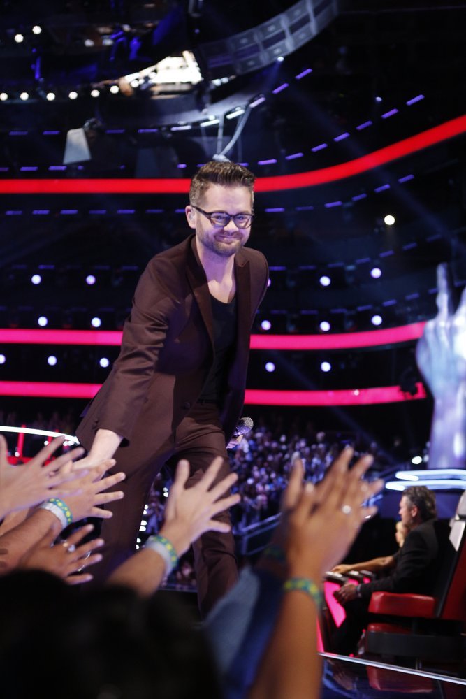 “The Voice” Semi-Finals Performance Night Recap – May 12, 2014 (@NBCTheVoice #TheVoice)