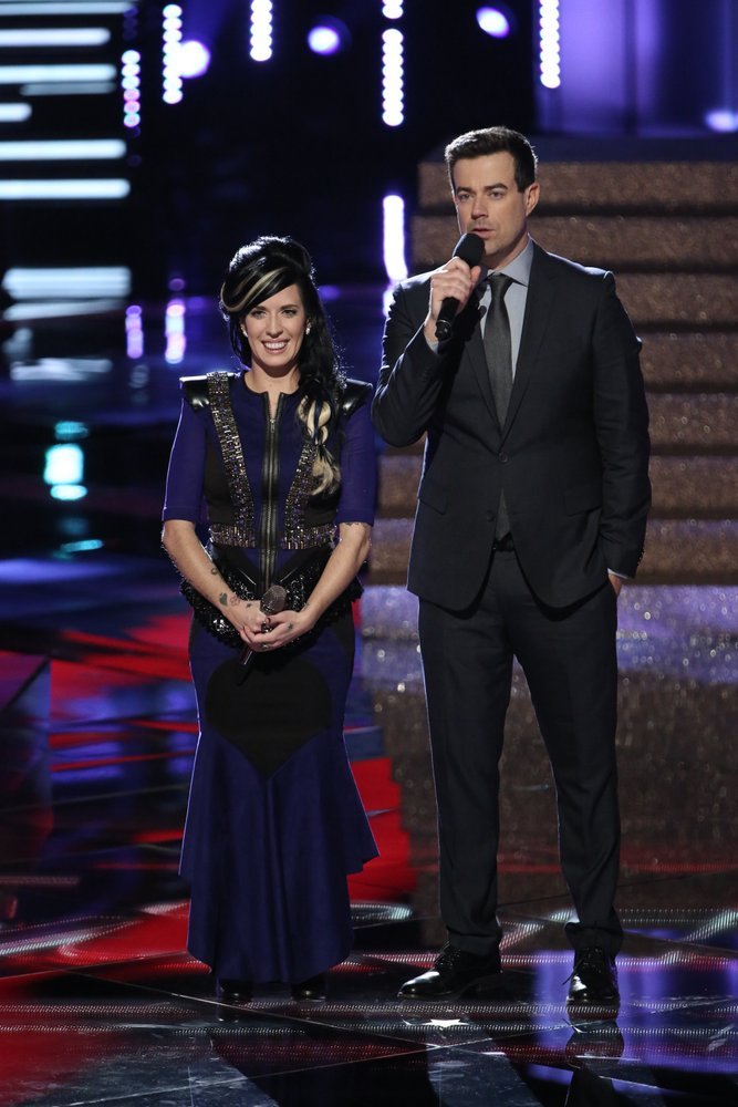 “The Voice” Semi-Finals Performance Night Recap – May 12, 2014 (@NBCTheVoice #TheVoice)