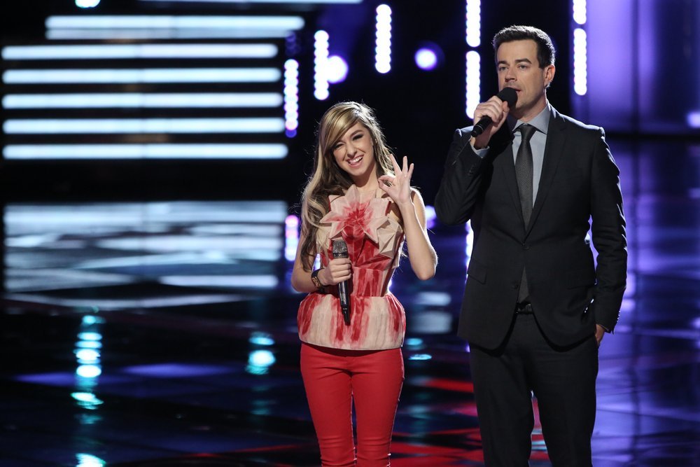 “The Voice” Semi-Finals Performance Night Recap – May 12, 2014 (@NBCTheVoice #TheVoice)