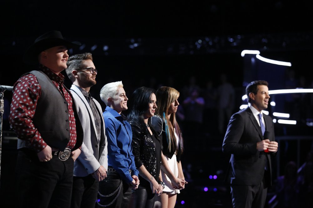 “The Voice” Semi-Finals Results Show Recap – May 13th, 2014 (@NBCTheVoice #TheVoice)