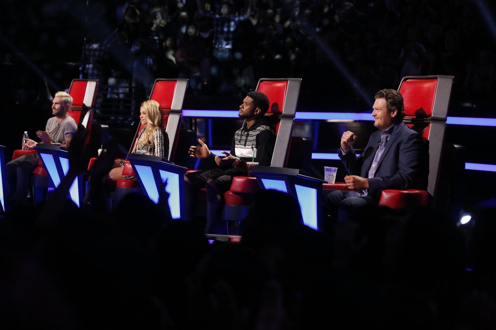 “The Voice” Semi-Finals Results Show Recap – May 13th, 2014 (@NBCTheVoice #TheVoice)