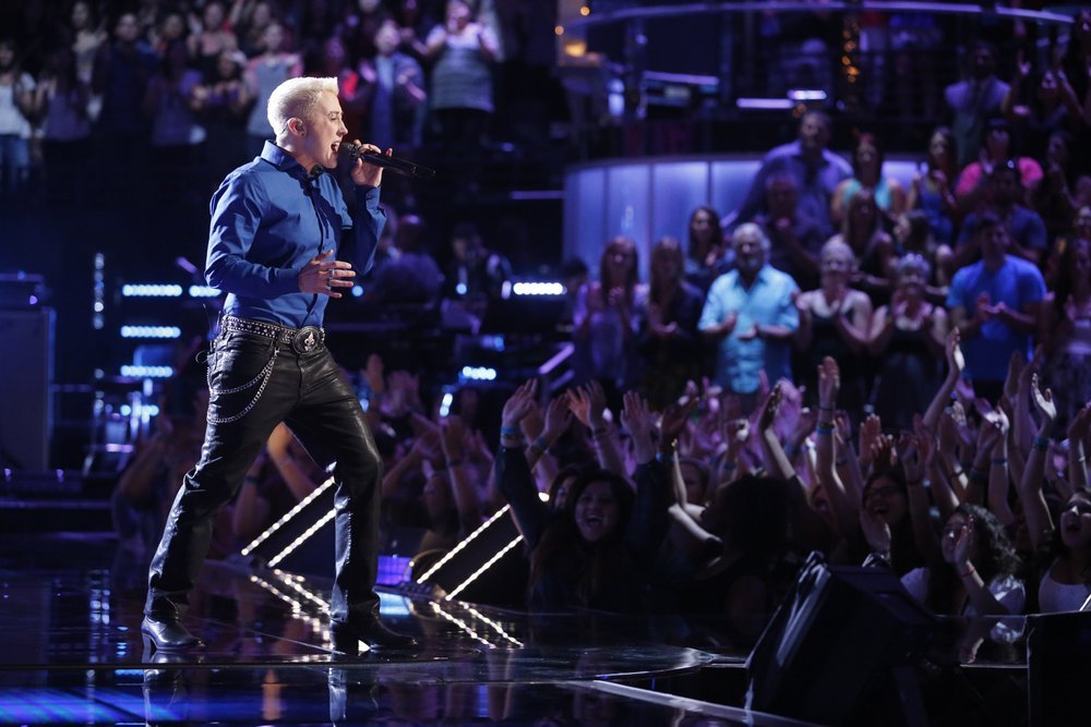 “The Voice” Semi-Finals Results Show Recap – May 13th, 2014 (@NBCTheVoice #TheVoice)