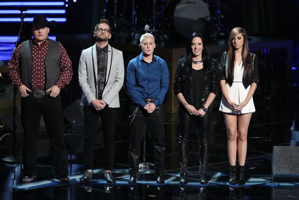 “The Voice” Semi-Finals Results Show Recap – May 13th, 2014 (@NBCTheVoice #TheVoice)