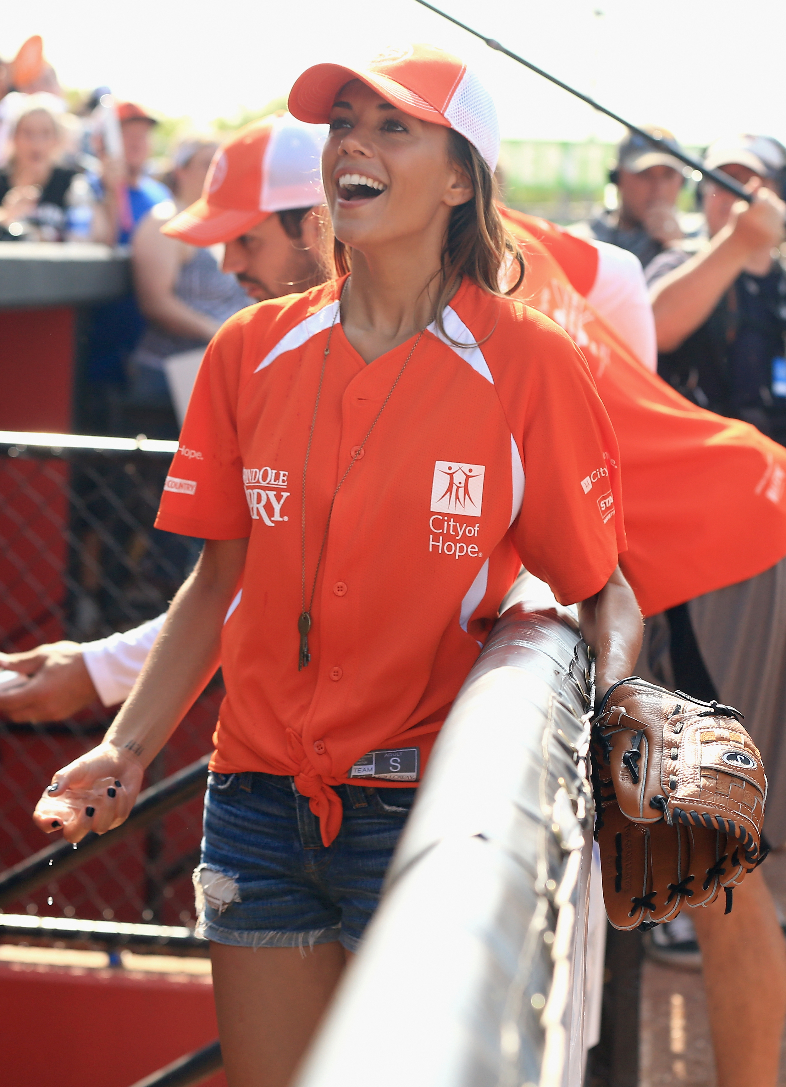 Florida Georgia Line, Danielle Bradbery, Jamie Lynn Spears & More Play Softball at CMA Fest