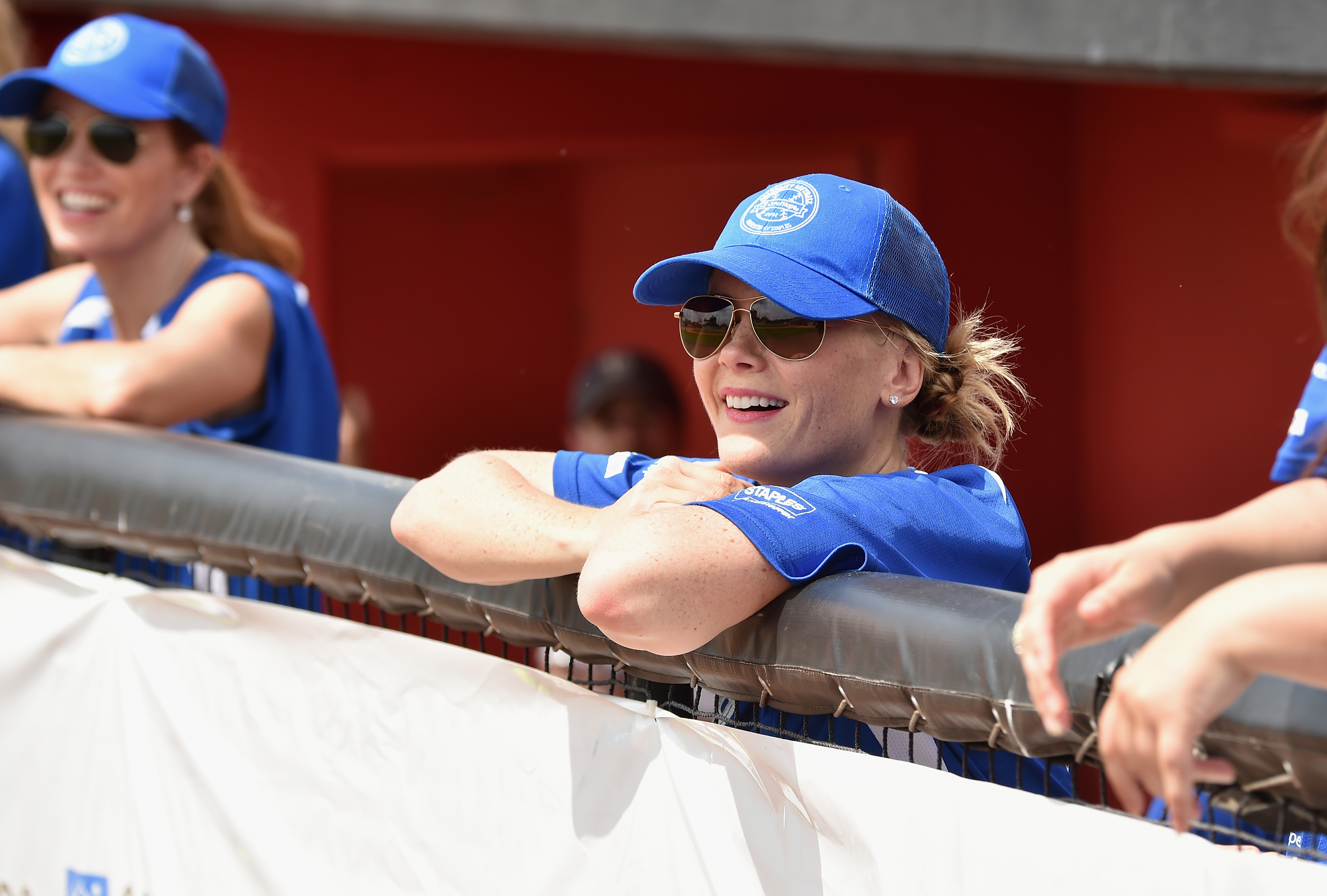 Florida Georgia Line, Danielle Bradbery, Jamie Lynn Spears & More Play Softball at CMA Fest