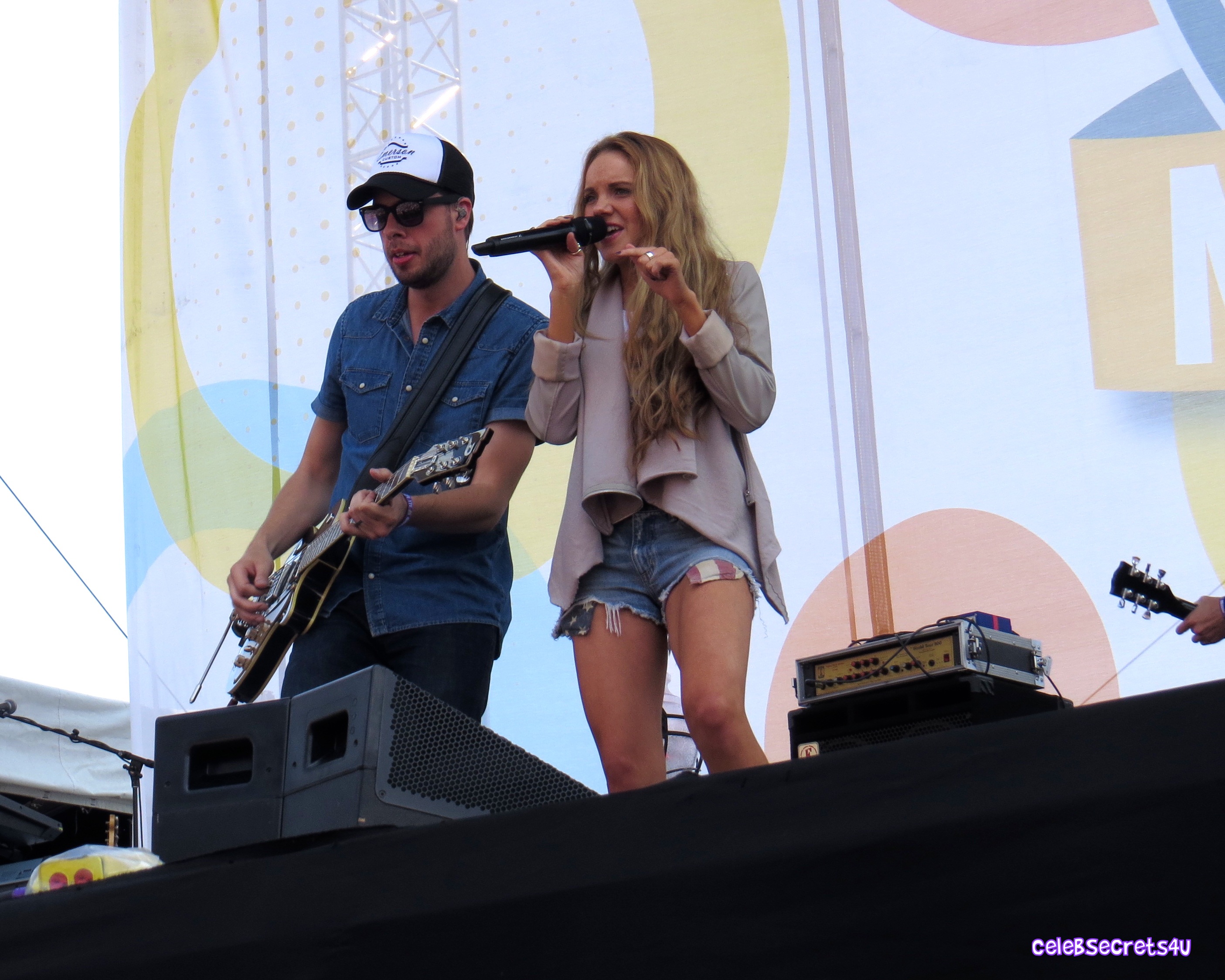 Danielle Bradbery: Chevy Riverfront Stage at CMA Fest! (Photos & Videos) @dbradbery