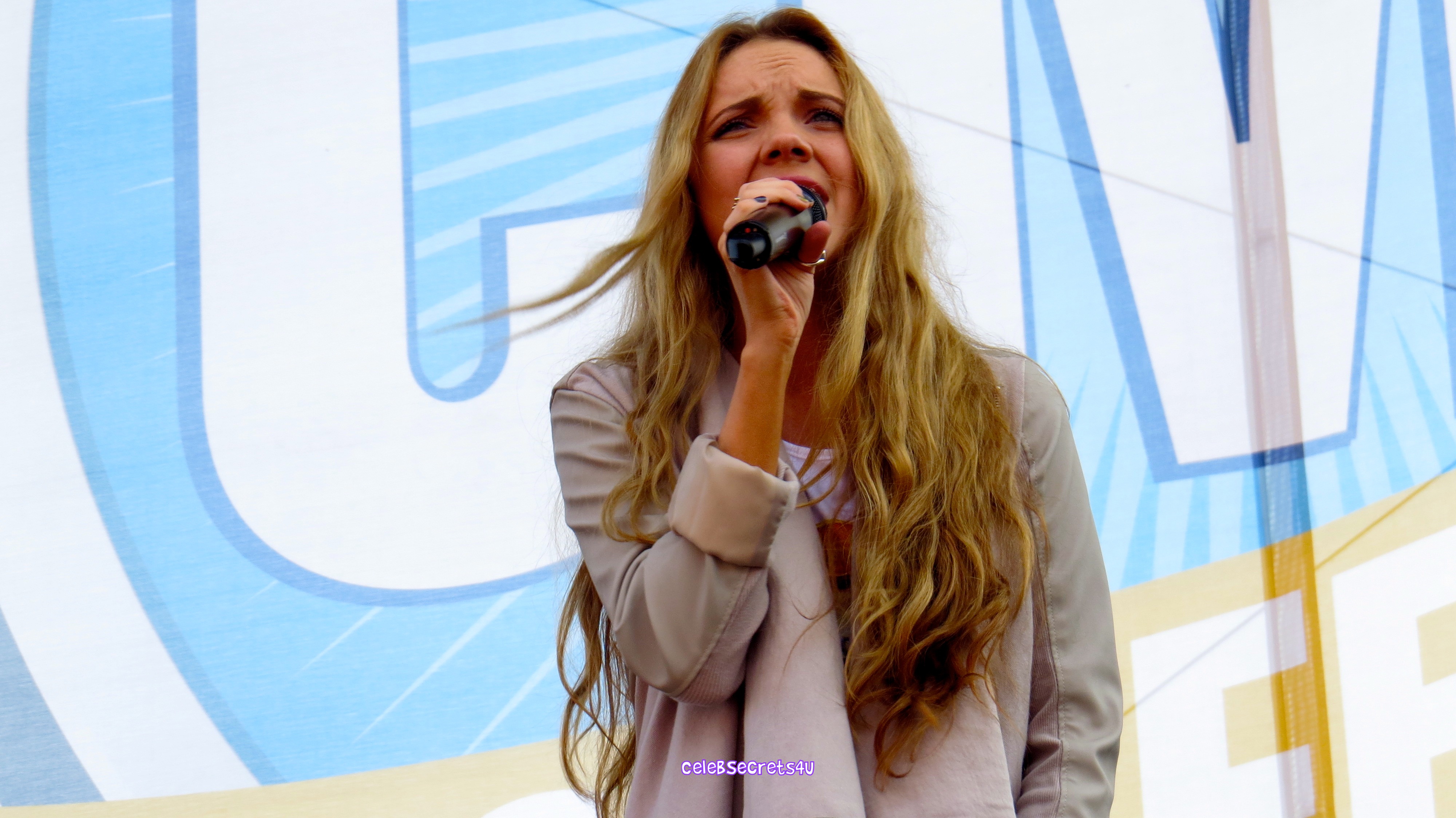 Danielle Bradbery: Chevy Riverfront Stage at CMA Fest! (Photos & Videos) @dbradbery