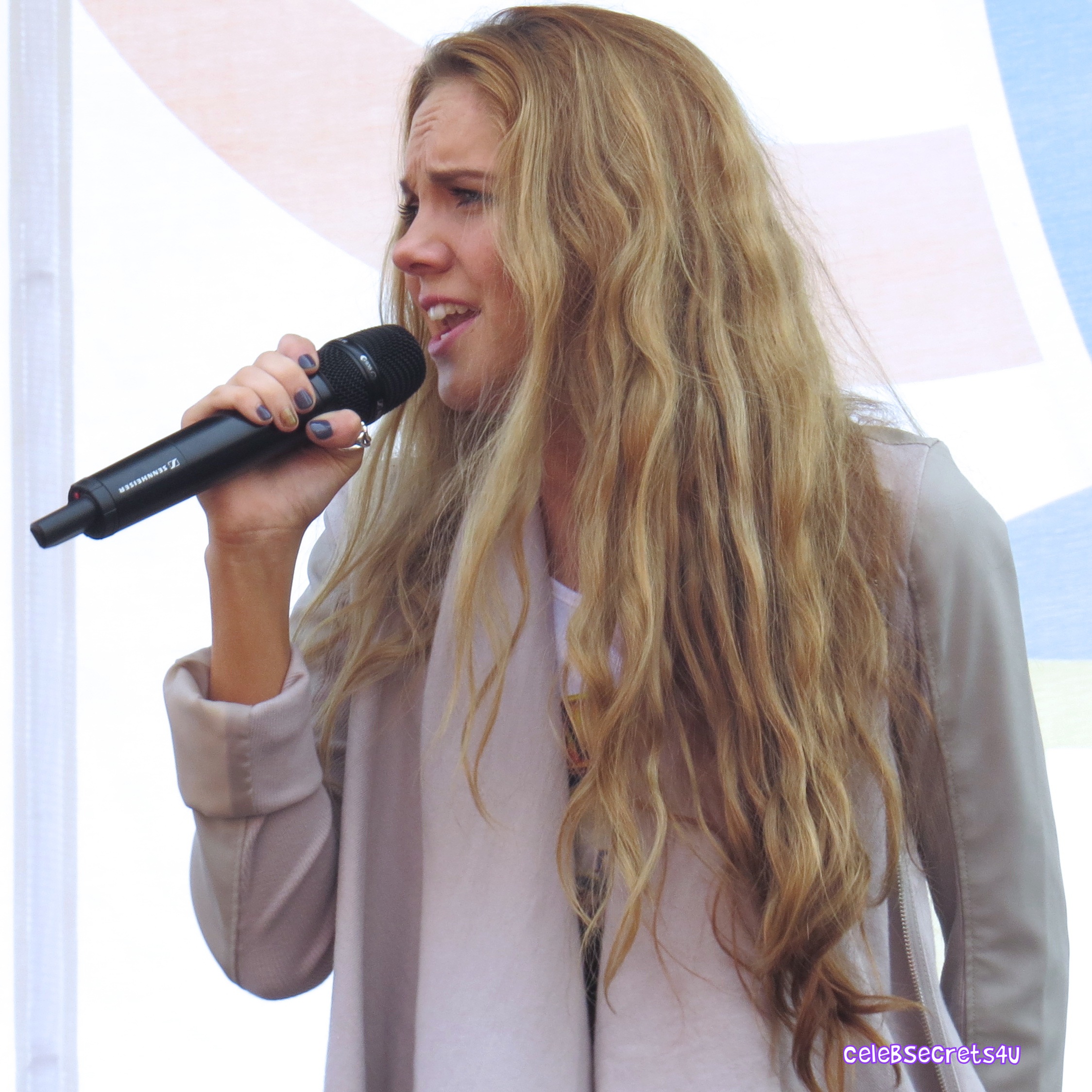 Danielle Bradbery: Chevy Riverfront Stage at CMA Fest! (Photos & Videos) @dbradbery