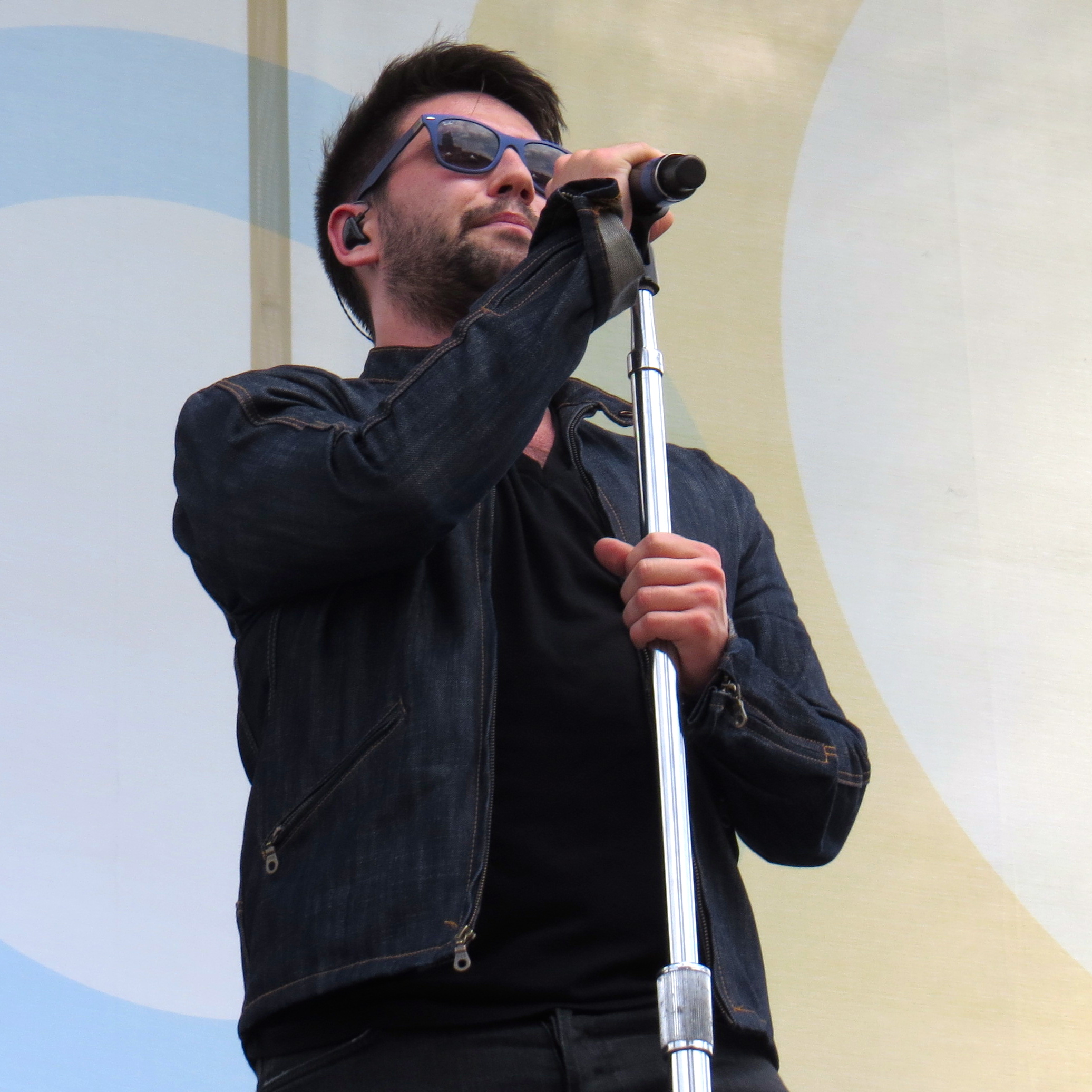 Dan + Shay: Chevrolet Riverfront Stage at CMA Fest! (@DanAndShay)