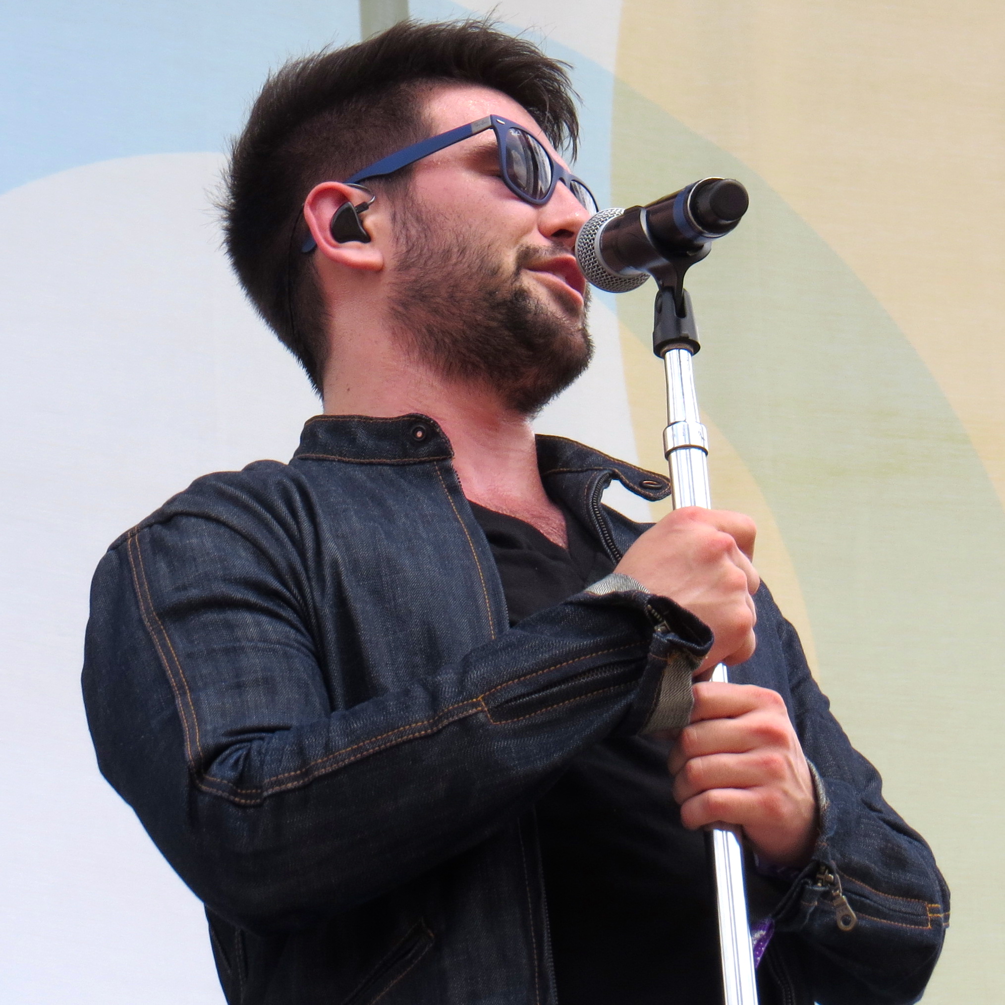 Dan + Shay: Chevrolet Riverfront Stage at CMA Fest! (@DanAndShay)