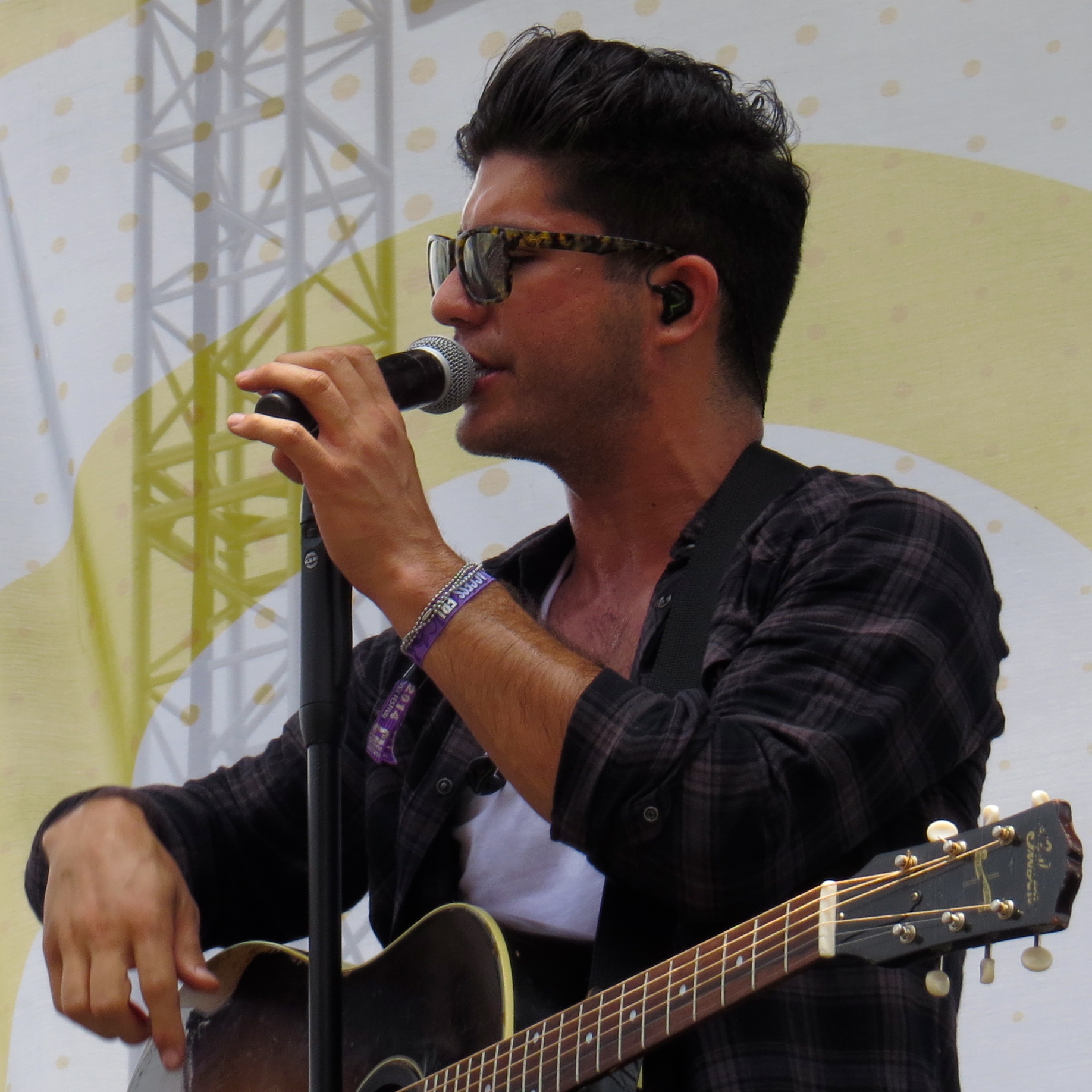 Dan + Shay: Chevrolet Riverfront Stage at CMA Fest! (@DanAndShay)