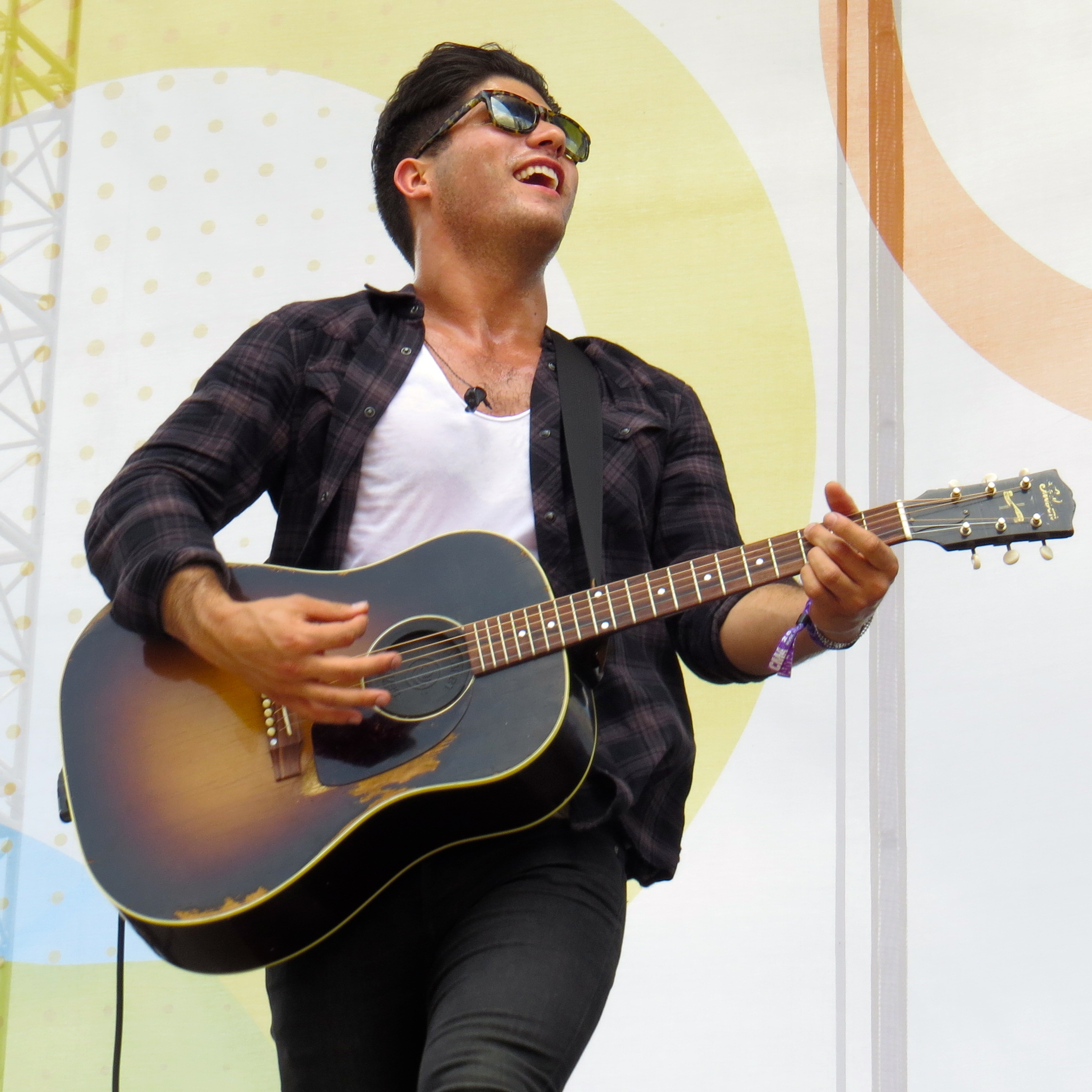 Dan + Shay: Chevrolet Riverfront Stage at CMA Fest! (@DanAndShay)